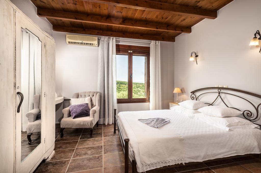 My Villa Dafni Stalós Buitenkant foto